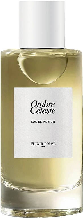 Elixir Prive Ombre Celeste - Парфумована вода — фото N1