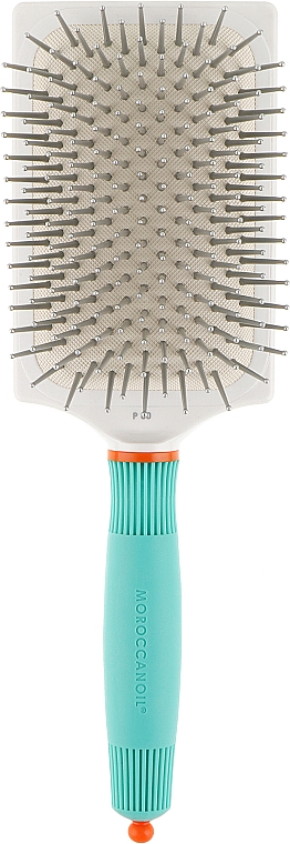 Щетка массажная большая - MoroccanOil Ceramic Ionic Paddle Hair Brush XLPRO