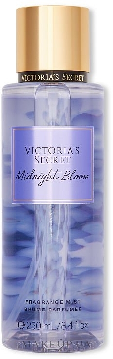 Парфумований спрей для тіла - Victoria's Secret Midnight Bloom Fragrance Mist — фото 250ml