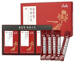 Парфумерія, косметика Стіки з екстрактом червоного корейського женьшеню та травами - Gimpo Paju Ginseng Power