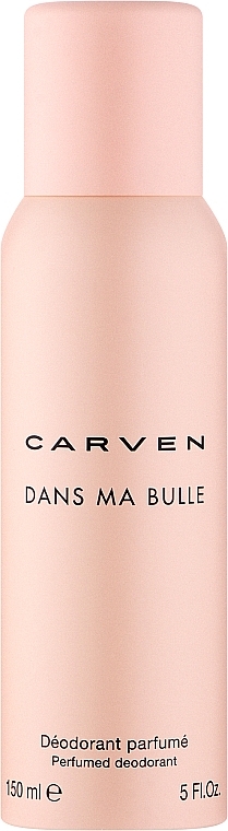 Carven Dans Ma Bulle - Парфюмированный дезодорант — фото N1