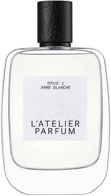 L'Atelier Parfum Opus 1 Arme Blanche - Парфумована вода — фото N2