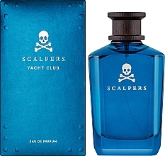 Scalpers Yacht Club - Парфюмированная вода — фото N4