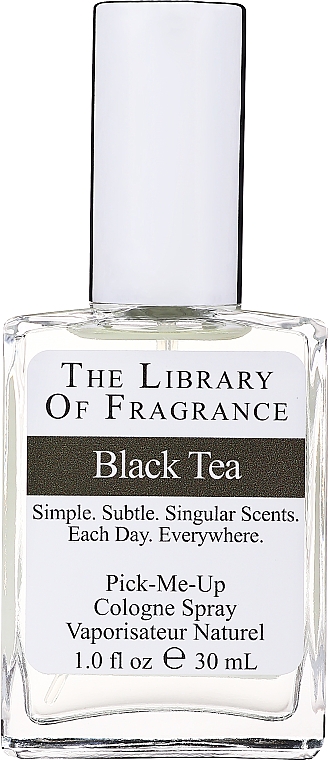 Demeter Fragrance Black Tea - Одеколон