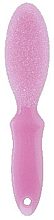 Парфумерія, косметика Тертка для ніг, рожева - Inter-Vion
