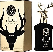 Парфумерія, косметика Lattafa Perfumes Al Noble Ameer - Парфумована вода