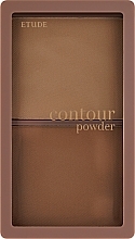 Пудра для контуринга лица - Etude Contour Powder — фото N2