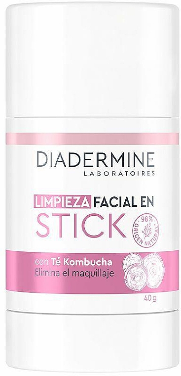 Очищувальний стік для обличчя - Diadermine Facial Cleansing Stick — фото N1