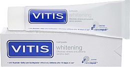 Зубная паста - Dentaid Vitis Whitening — фото N1