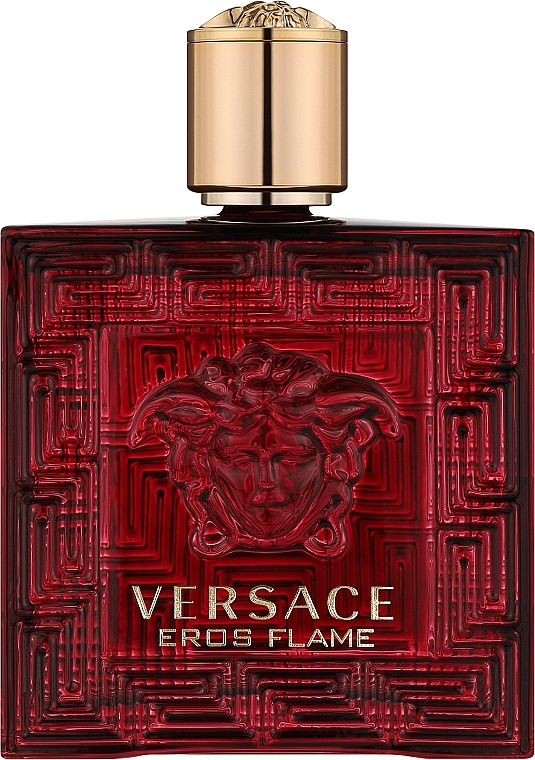 Versace Eros Flame - Лосьйон після гоління