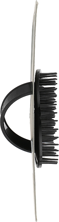 Щётка мужская для шампунирования, черная - Denman D6 — фото N2