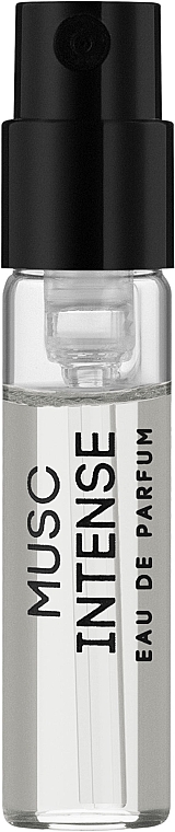 Evody Parfums Musc Intense - Парфюмированная вода (пробник) — фото N2