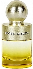 Духи, Парфюмерия, косметика Scotch & Soda Island Water Women - Парфюмированная вода