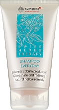 Парфумерія, косметика Шампунь для щоденного використання - Evenswiss Shampoo Everyday Swiss Herbs Therapy