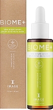 Сыворотка для сияния кожи - Image Skincare Biome+ Dew Bright Serum Glow  — фото N2