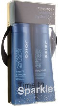 Духи, Парфюмерия, косметика РАСПРОДАЖА Набор для сухих волос - Joico Moisture Recovery Set (sh/300ml + cond/300ml) *