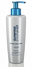 Парфумерія, косметика Гель для укладання волосся - Imperity Supreme Style Super Hold Gel