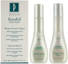 Духи, Парфюмерия, косметика УЦЕНКА Набор - Patrice Beaute Essentiel (shm/50ml + cond/50ml) *