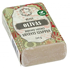 Мыло холодного отжима "Олива" - Yamuna Olive Cold Pressed Soap — фото N1