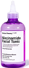 Духи, Парфюмерия, косметика Тоник для лица с ниацинамидом 5% - Carbon Theory Vaporeize 5% Niacinamide Tonic