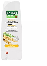 Кондиціонер живильний для волосся - Rausch Nourishing Rinse Conditioner — фото N1