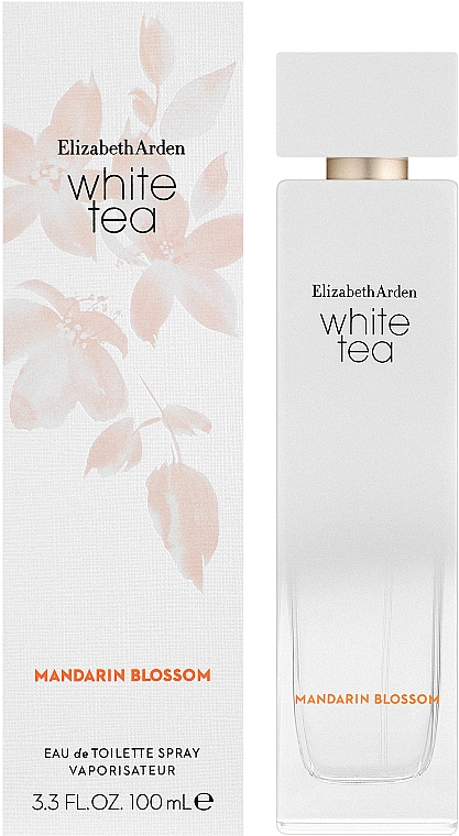 Elizabeth Arden White Tea Mandarin Blossom - Туалетна вода — фото N2