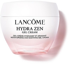 Парфумерія, косметика Заспокійливий та зволожуючий крем для обличчя - Lancome Hydra Zen Anti-Stress Moisturising Cream-Gel 