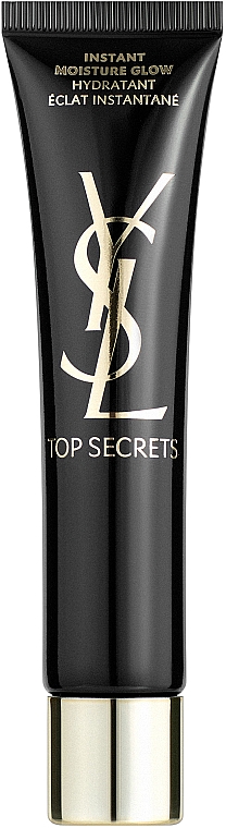 База под макияж - Yves Saint Laurent Top Secrets Instant Moisture Glow Makeup — фото N1