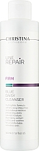 Очищающий раствор с экстрактом голубой маргаритки - Christina Line Repair Firm Blue Daisy Cleanser — фото N1