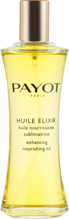 Масло для лица и волос - Payot Enhancing Nourishing Oil — фото N2
