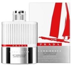 Духи, Парфюмерия, косметика Prada Luna Rossa 34th America`s Cup Limited Edition - Туалетная вода