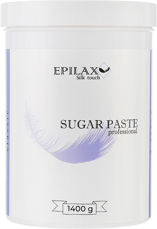 Сахарная паста для шугаринга "Midi" - Epilax Silk Touch Classic Sugar Paste — фото N5