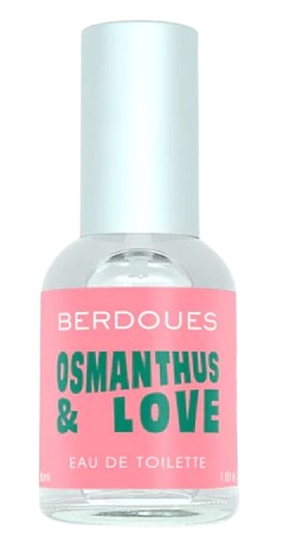 Berdoues Osmanthus & Love - Туалетна вода — фото N1