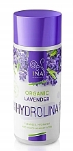 Органічна вода "Лаванда" - Ina Essentials Organic Lavender Hydrolina — фото N1