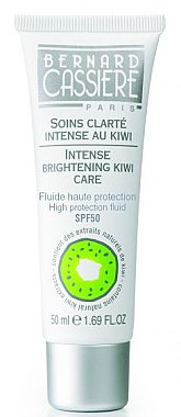 Інтенсивний омолоджувальний та освітлювальний флюїд - Bernard Cassiere Kiwi Care Fluid SPF 50