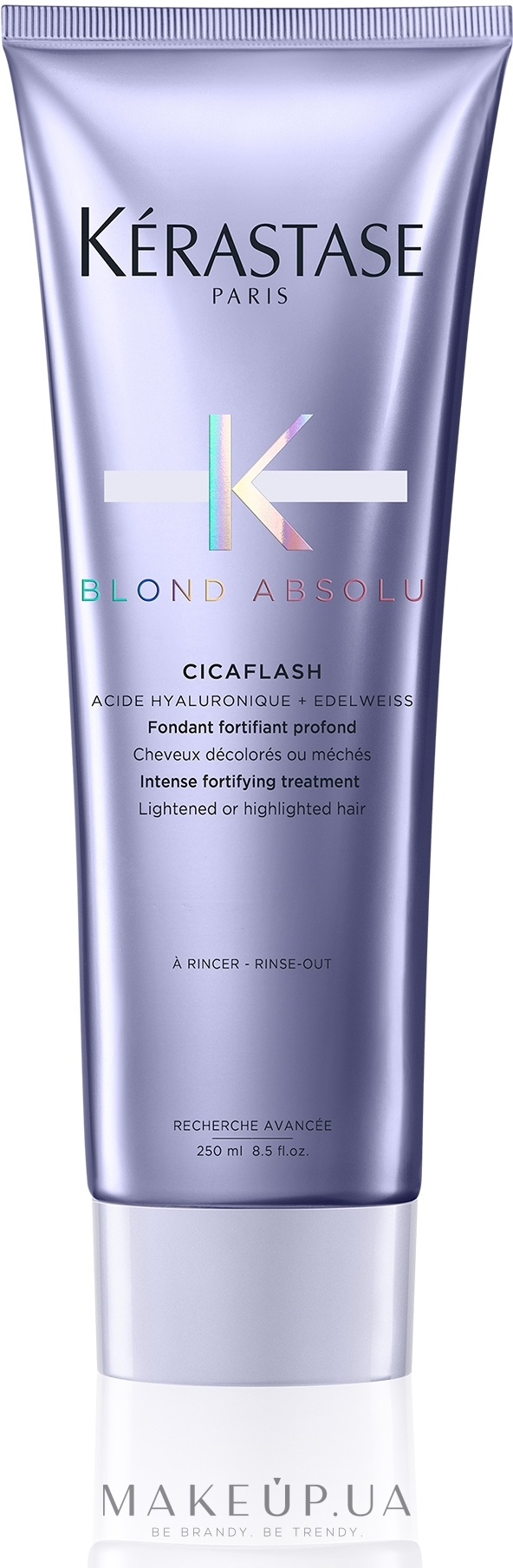Фондан для зволоження і відновлення волосся - Kerastase Blond Absolu Cicaflash Conditioner — фото 250ml