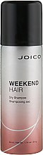 Парфумерія, косметика Сухий шампунь для волосся - Joico Weekend Hair Dry Shampoo