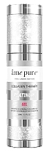 Гель для лица - Ame Pure Collagen Therapy Platinum Gel — фото N3