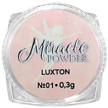 Духи, Парфюмерия, косметика Премиальная пудра для втирки - Luxton Miracle Powder