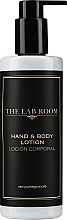 Парфумерія, косметика Лосьйон для тіла з гранатом - The Lab Room Body Lotion Red Pomegranate