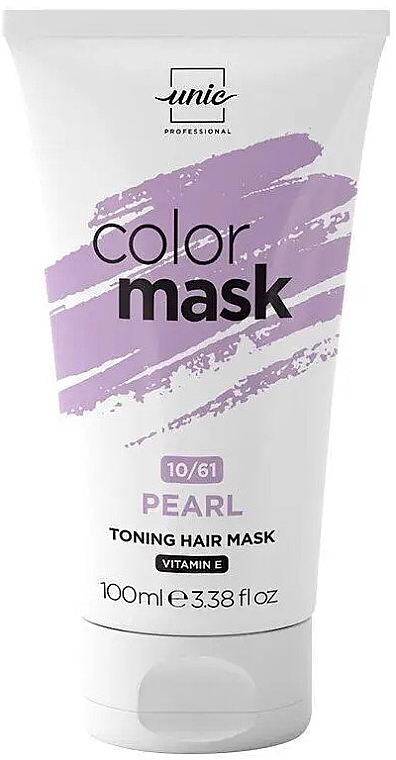 Тонувальна маска для волосся - Unic Color Mask