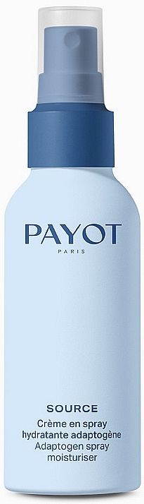 Зволожувальний крем-спрей для обличчя - Payot Source Adaptogen Moisturiser Spray — фото N1