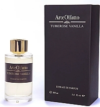 Arte Olfatto Vetiverve Extrait de Parfum - Духи (тестер с крышечкой) — фото N2