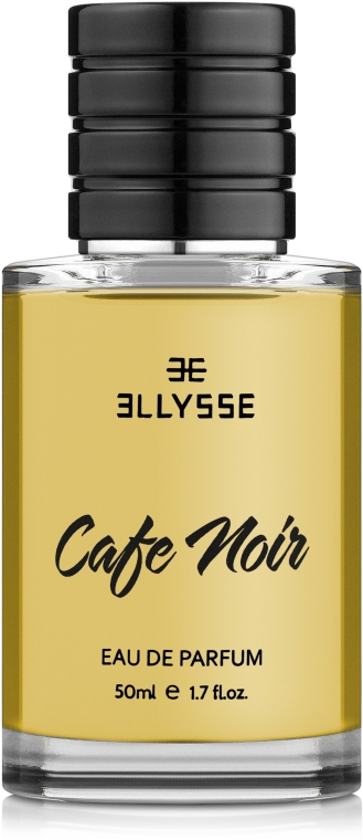 Ellysse Cafe Noir - Парфумована вода — фото N1