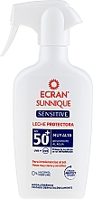 Духи, Парфюмерия, косметика Солнцезащитный спрей - Ecran Sun Lemonoil Sensitive Protective Spray Spf50