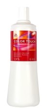 Емульсія для фарби Color Touch - Wella Professional Color Touch Emulsion Normal 1.9% — фото N3