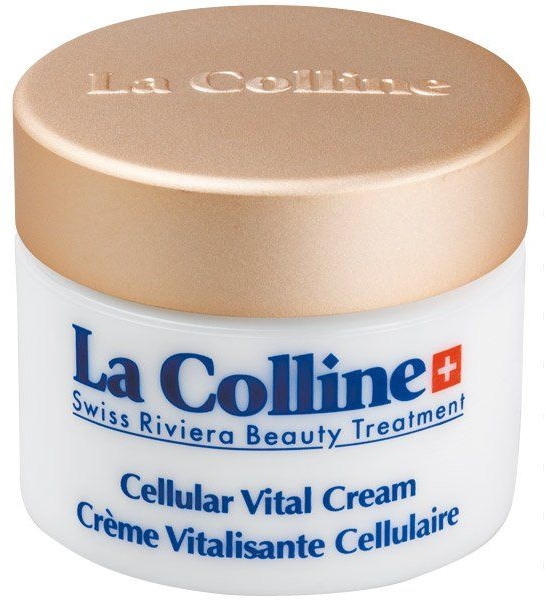 Відновлюючий крем для обличчя - La Colline Cellular Vital Cream — фото N1