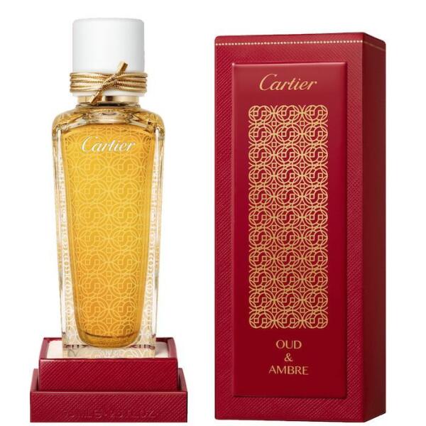 Cartier Oud Ambre