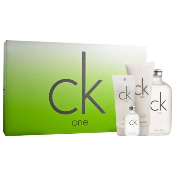 Ck one 200ml clearance gift set