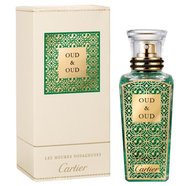 Cartier Oud Oud travel size